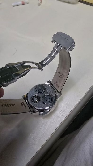 Casino Tourbillon от бренда Jacob & Co