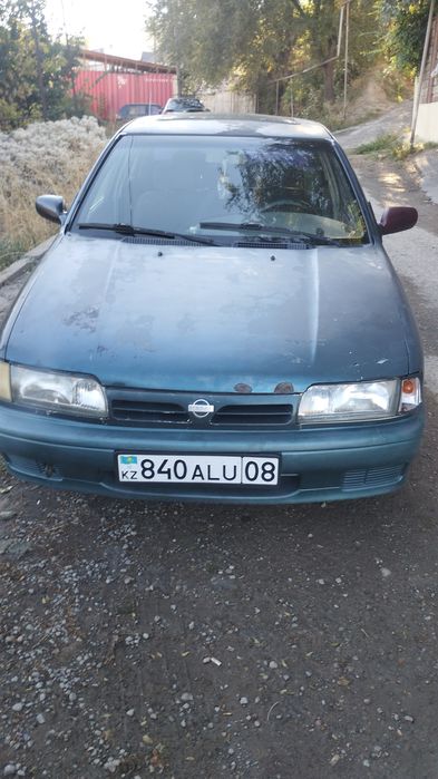 Нисан авто бу траить мотор
