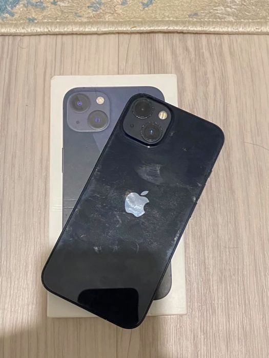 Iphone 13 без гарантия