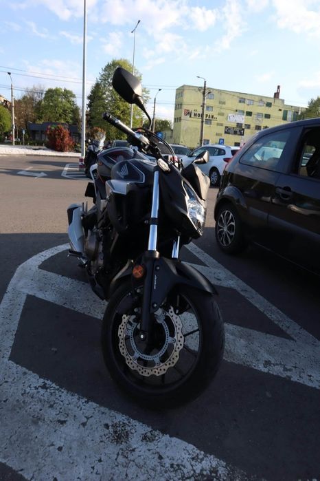 Honda CB500F ABS