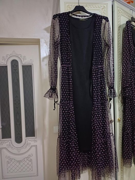 Кофта, камзол, кардиган, платья