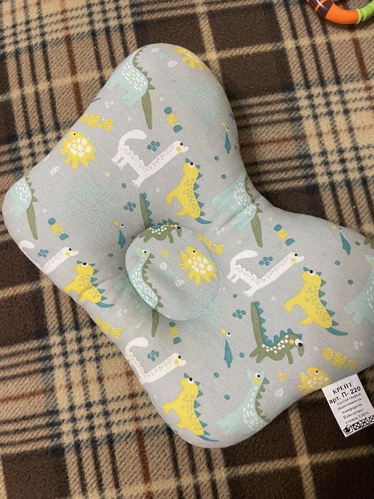 Ортопедическая подушка-бабочка