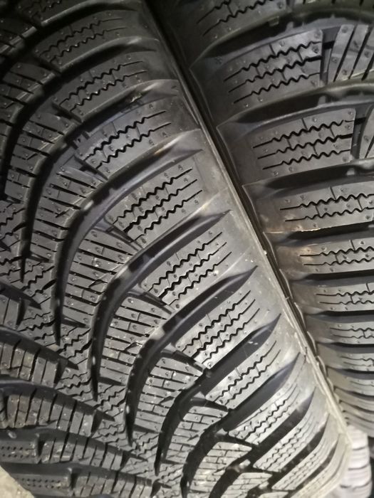 195 60 16 цола гуми като нови hankook
