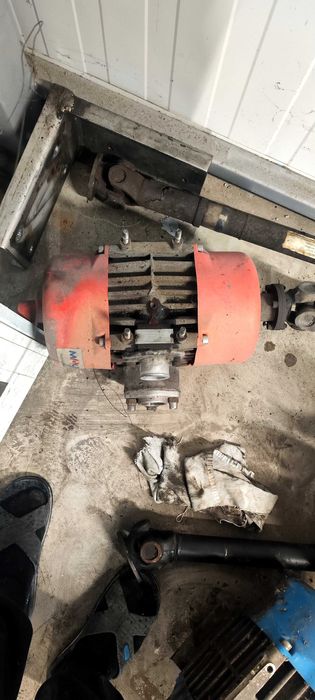 Помпи за въздушно разтоварване на камион