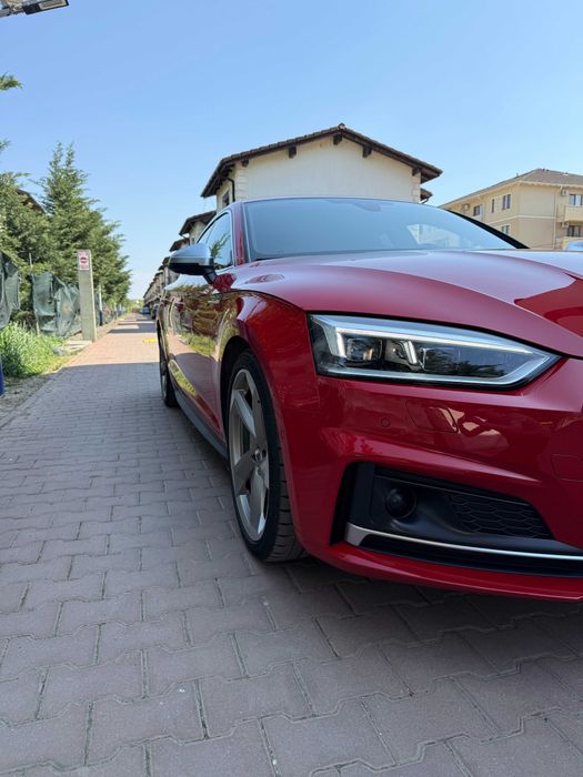 Audi A5 Quattro 77000km