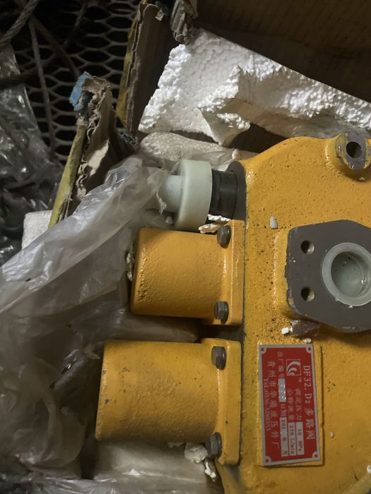 Распред для погрузчика,