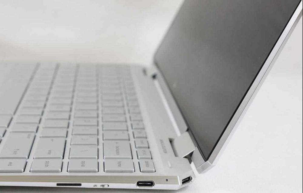 Ultrabook 2 in 1, Laptop HP Spectre x360, i5-Gen10, 13", Touch, 512GB