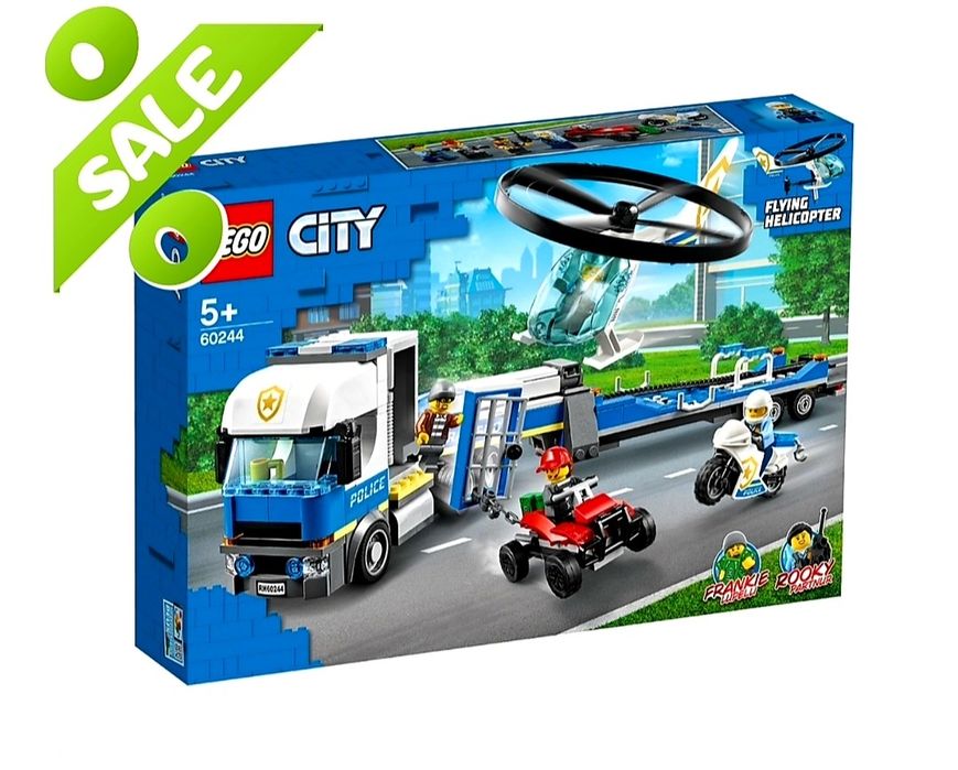 Конструктори Лего