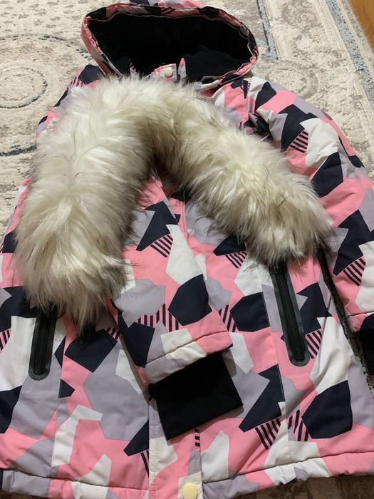 Зимняя куртка LC Waikiki