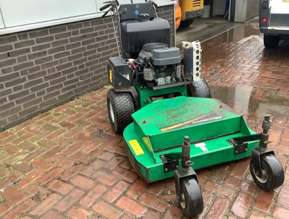 Cositoare profesionala Johnson Creek