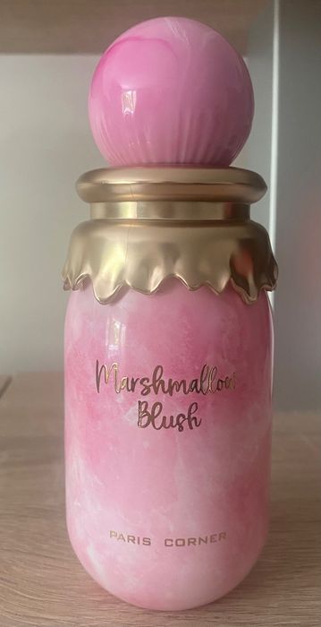 Paris Corner Marshmallow blush
