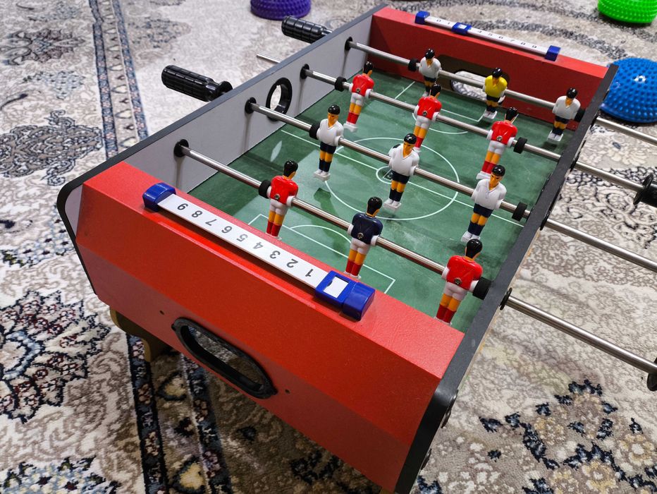 Настольный футбол