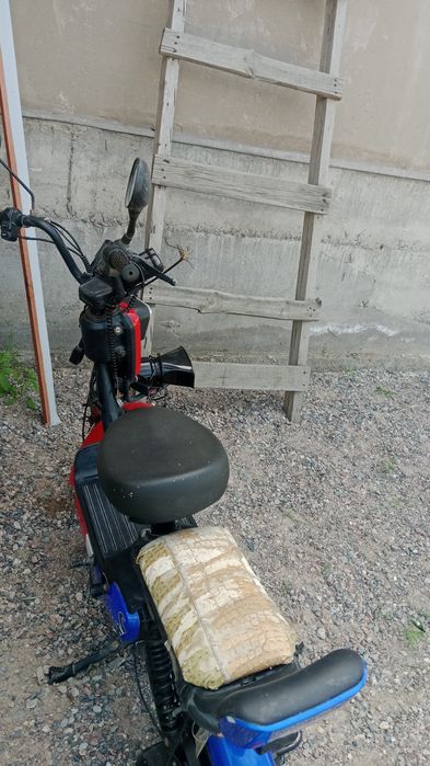 Fawinion Sport мопед аты