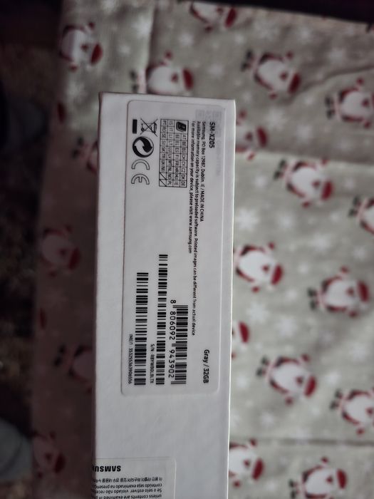 Tableta samsung tab a8