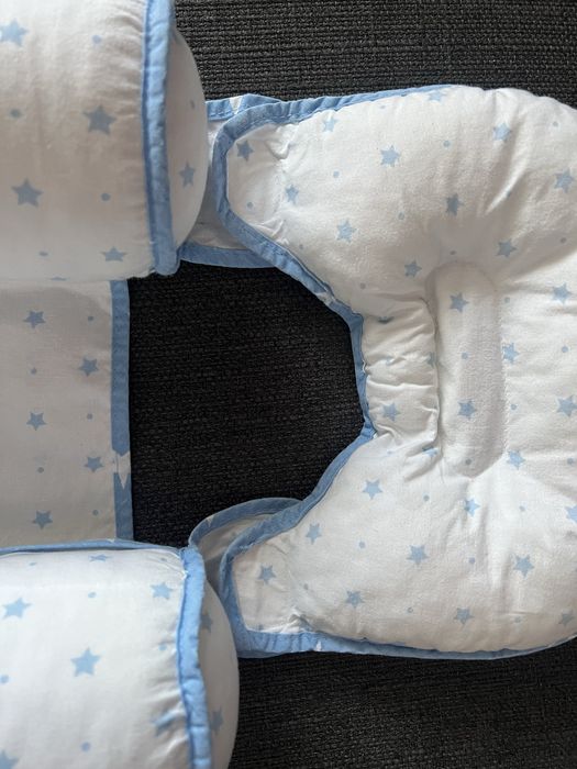 Възглавница ограничител за бебета