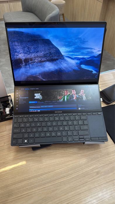 Asus zenbook i9 13th 4060