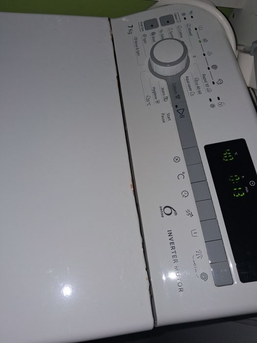 Пералня Whirpool TDLR 7221BS