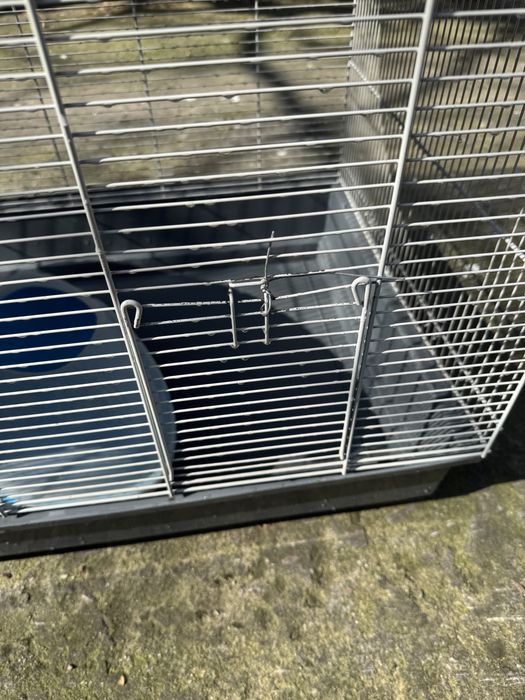 Клетка за домашни любимки