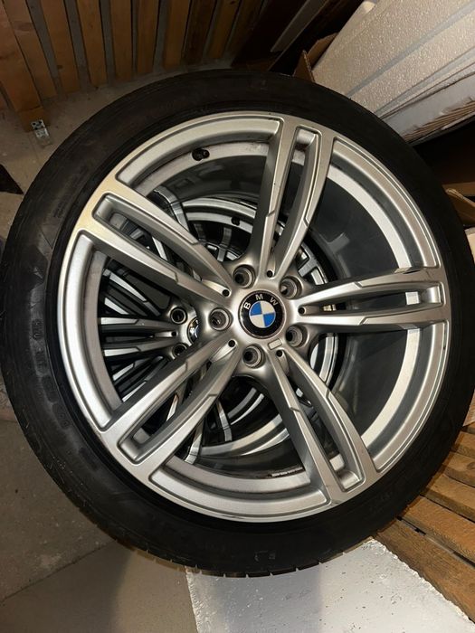 Jante BMW R19 in 2 latimi 437M