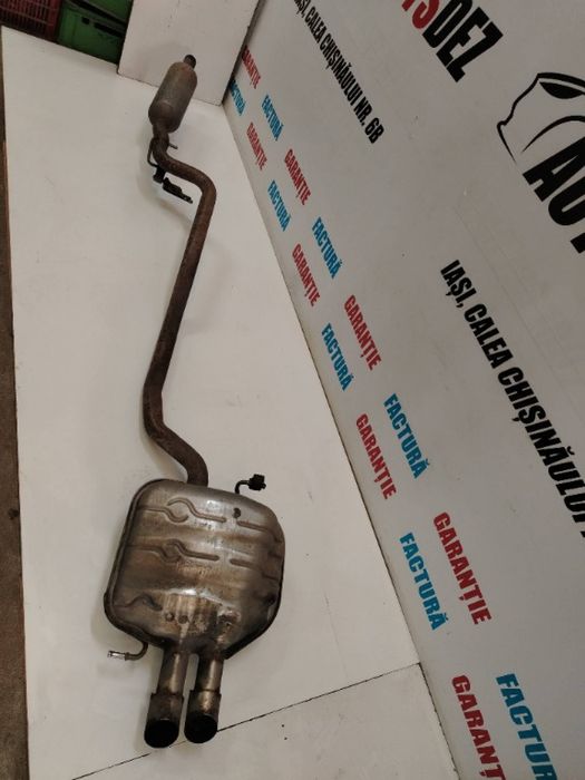 Toba finala intermediara Passat B6 BERLINA Limuzina 2.0 1.9 Diesel BKP