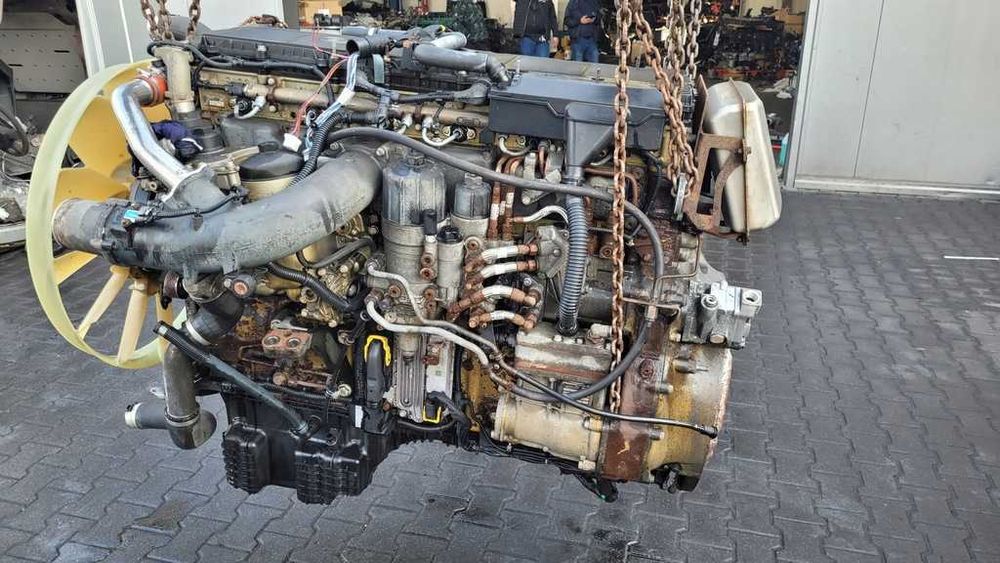 Motor complet camion Mercedes Actros - EURO5 - OM471