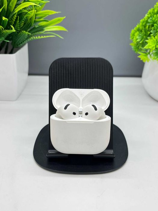 Apple AirPods 4 series, Белый