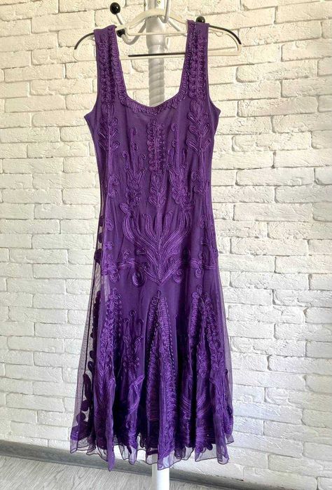 Нарядное платье+болеро Phase Eight, вышитое лентами, скидка