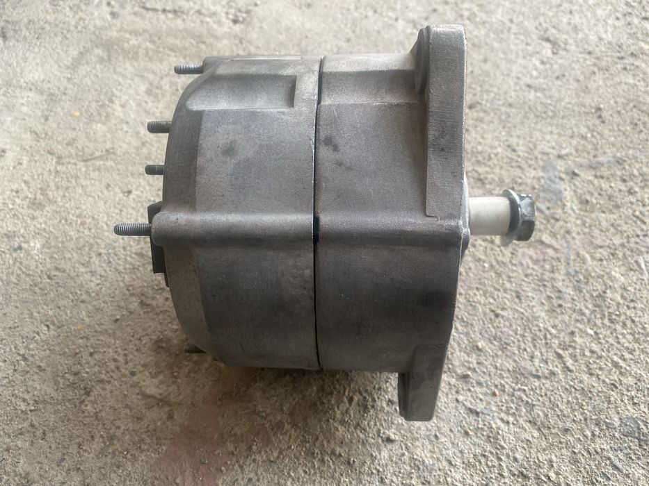 Генератор МАН мерседес