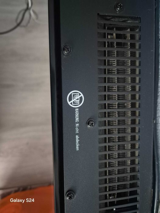 Конвектор тип камина Easy Home