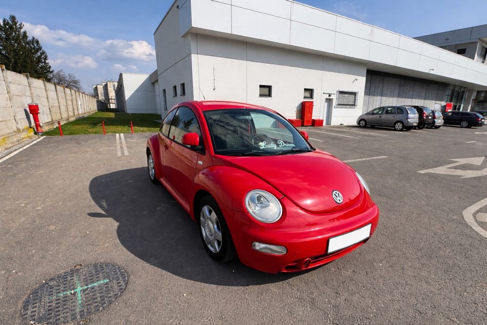 Volkswagen New Beetle