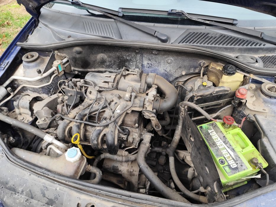 Рено Клио 2  Renault Clio