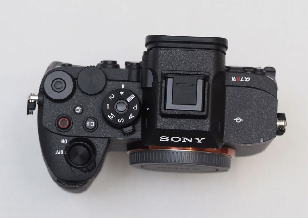 Новый Sony A7R VI