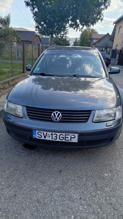 Vând passat 1.9 TDI