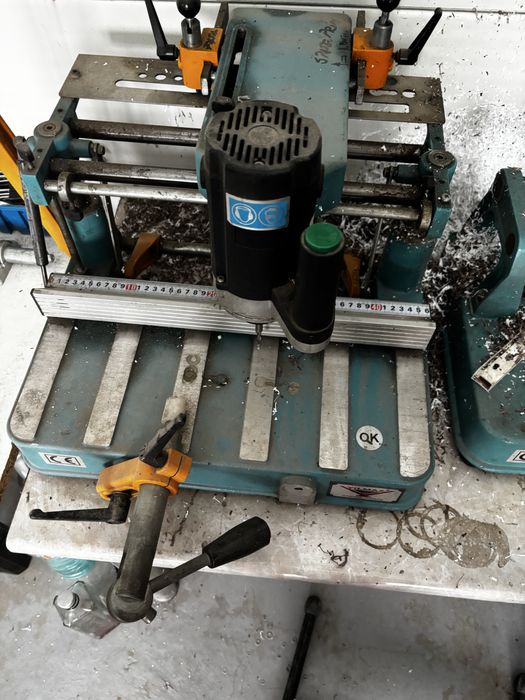 Pvc masina pantograf