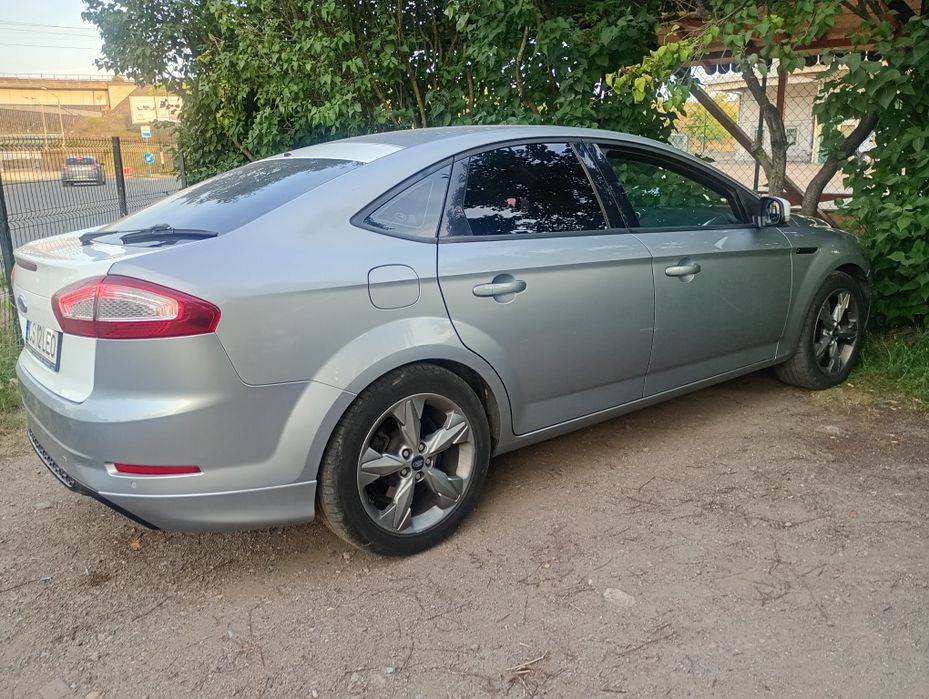 FORD Mondeo 2009 — imagine 4