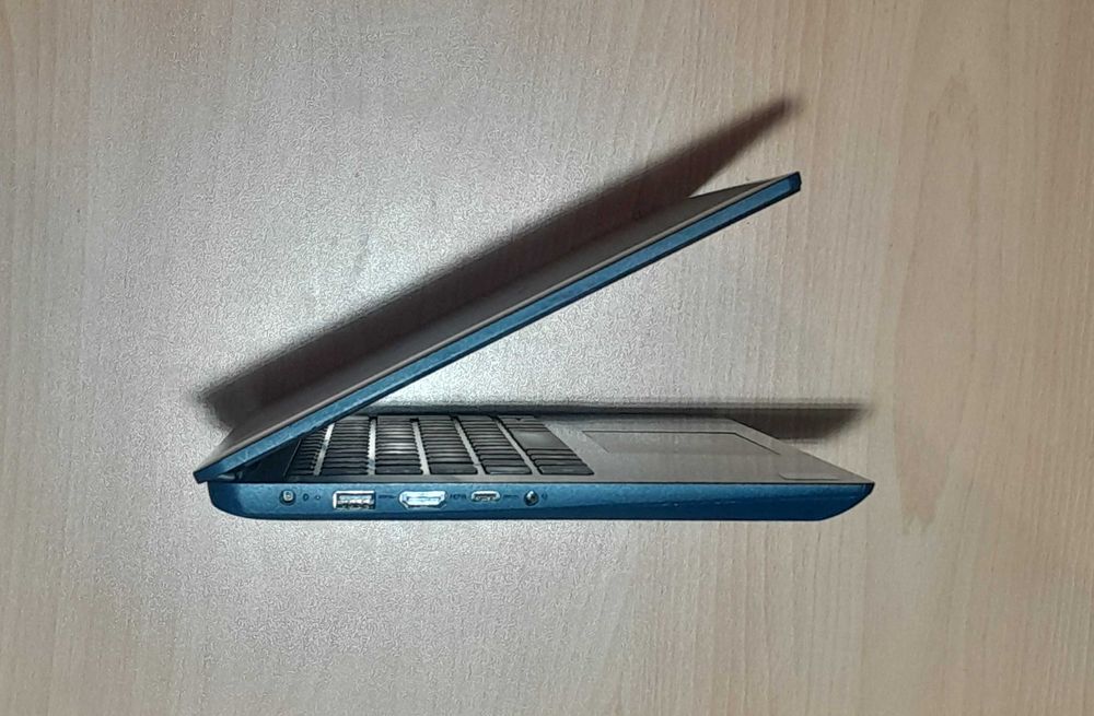 Лаптоп LENOVO IdeaPad 3 14ITL6 / I3-1115G4 / 256Gb NVME / 8Gb DDR4