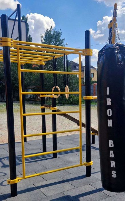 Спорт площадка Воркаут для дома