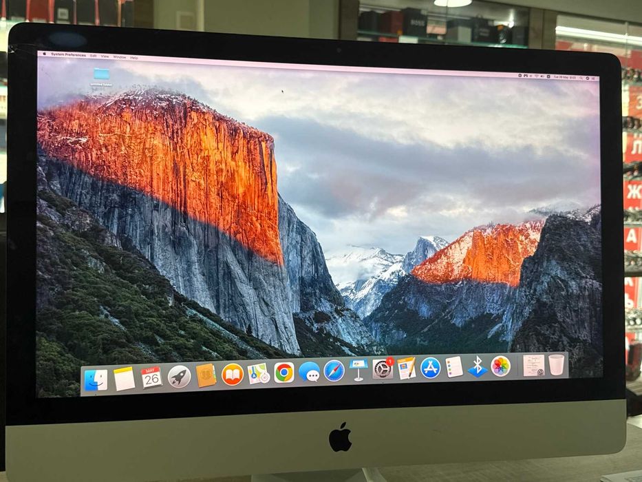iMac 27 Inch 1 TB