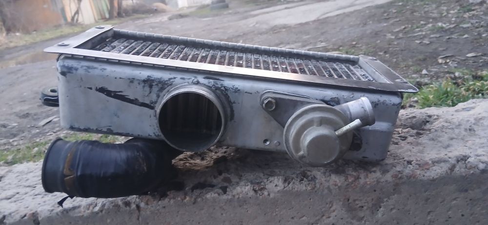 Интеркуллер субару