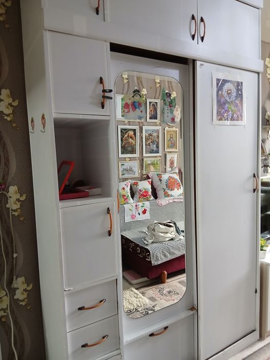 Продам шкаф б/у,10000