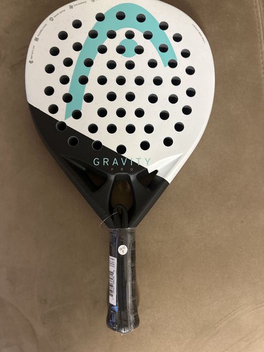 Racheta/paleta Padel HEAD Gravity Pro