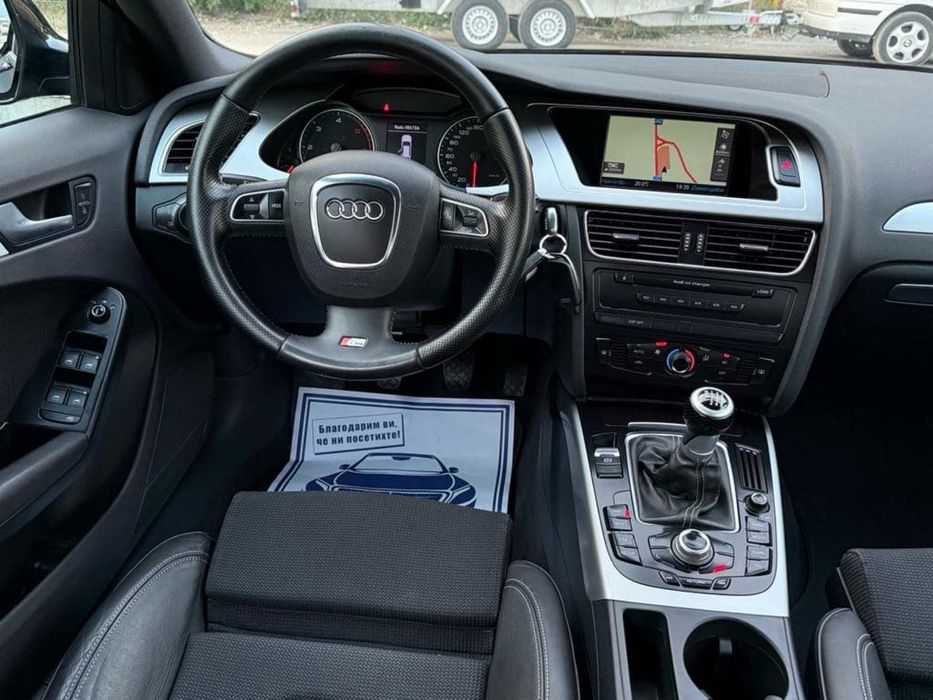 Ауди а4 б8 3.0 TDI Quattro