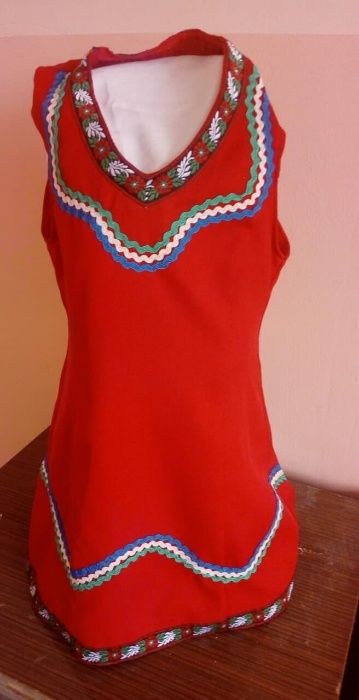 Народни носии със колан-3 Различни цвята.Промоция до края на месеца.