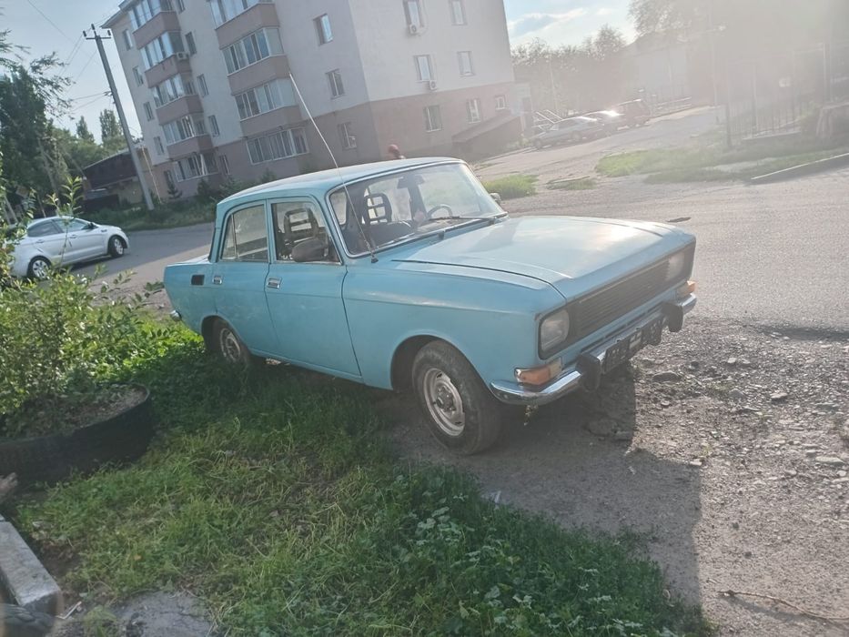 Продам москвич 2140