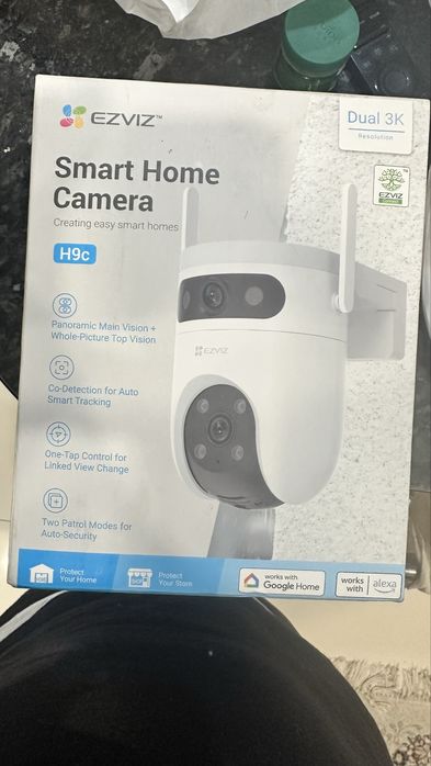 Камера видеонаблюдение