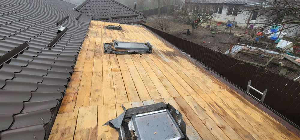 Acoperisuri si Mansardari sistem complet
-dulgherie, mansardari, aster