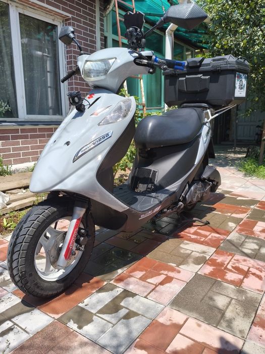 Продам Suzuki address v125G