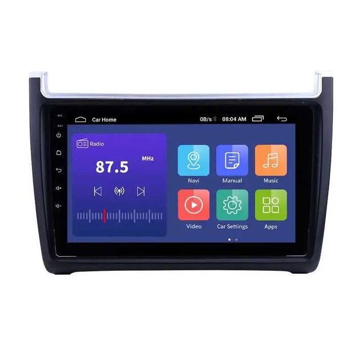 VW POLO 2009- 2020 Android Mултимедия/Навигация,2002