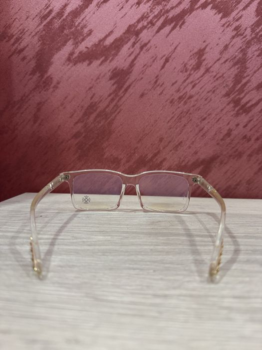 Очила на Chrome Hearts