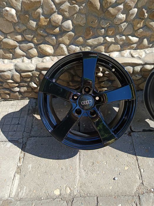 Джанти Dezent 16" 5х112 Мерцедес, Ауди, Фолксваген, Шкода, Сеат